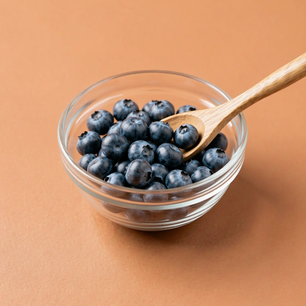 Hälsosam kostvisualisering